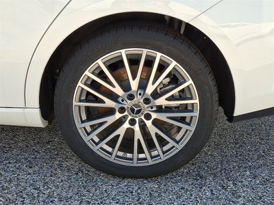 2025 Mercedes-Benz CLA CLA 250 4MATIC®