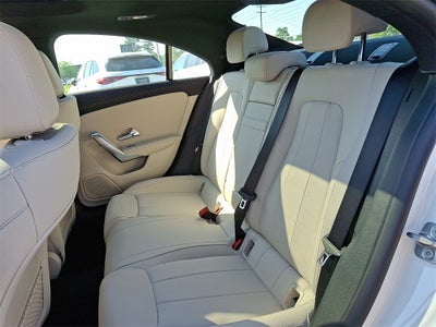 2025 Mercedes-Benz CLA CLA 250 4MATIC®