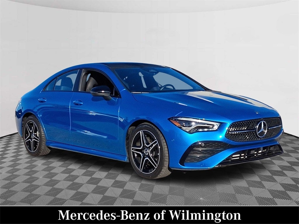 2024 Mercedes-Benz CLA CLA 250 4MATIC®