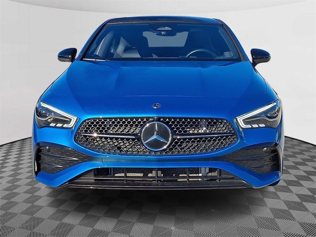 2024 Mercedes-Benz CLA CLA 250 4MATIC®