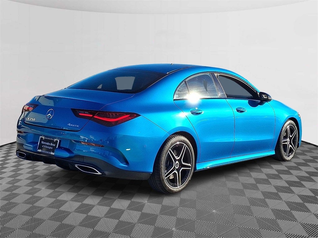 2024 Mercedes-Benz CLA CLA 250 4MATIC®
