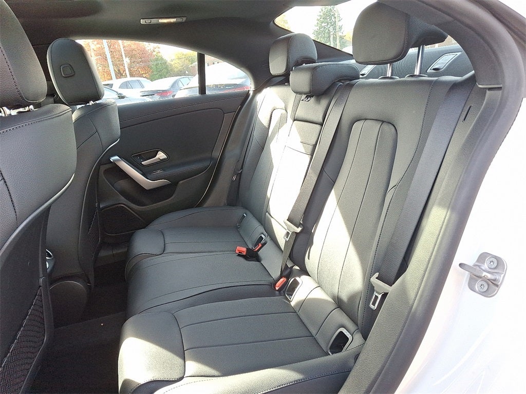 2025 Mercedes-Benz CLA CLA 250 4MATIC®