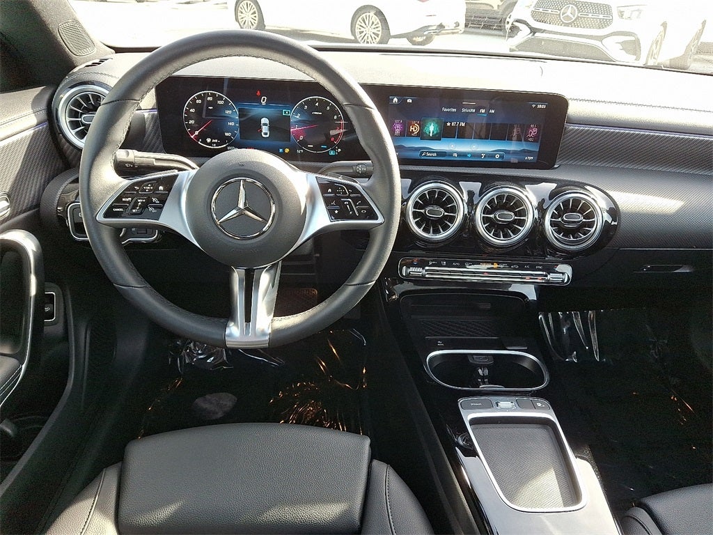 2025 Mercedes-Benz CLA CLA 250 4MATIC®