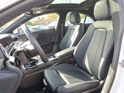 2025 Mercedes-Benz CLA CLA 250 4MATIC®