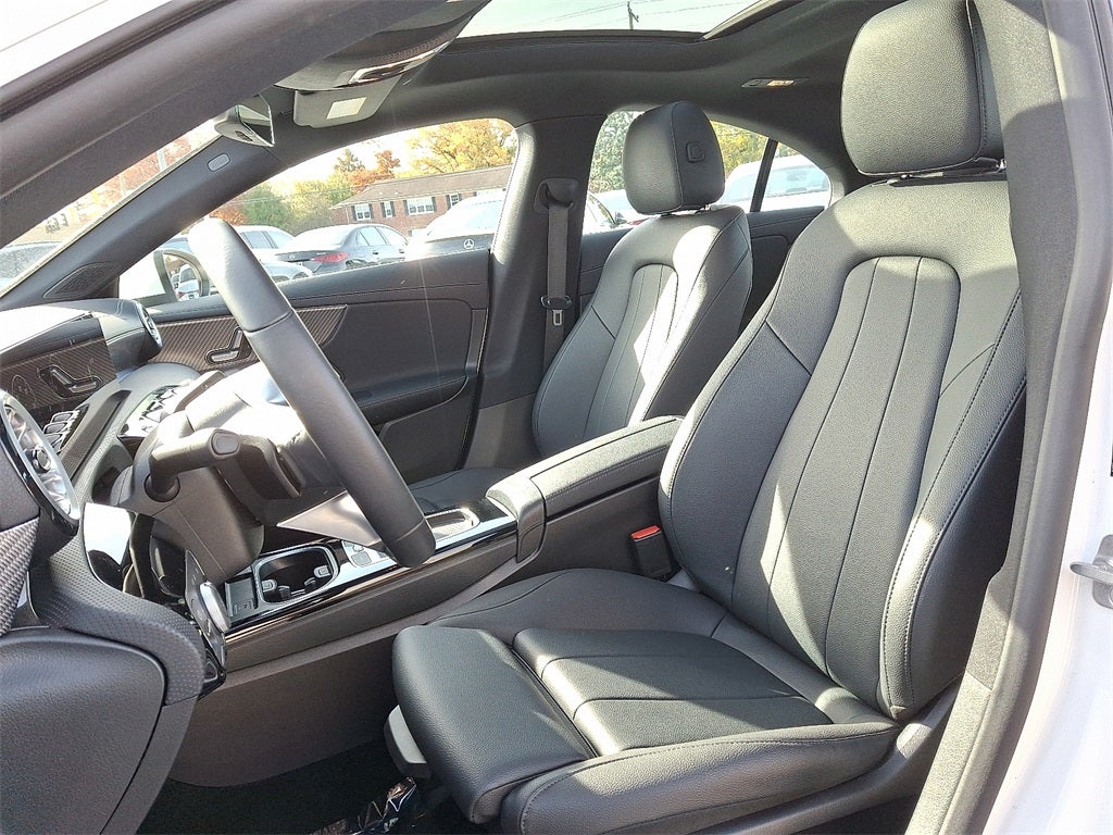 2025 Mercedes-Benz CLA CLA 250 4MATIC®