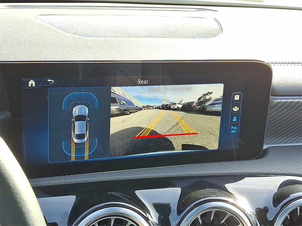 2025 Mercedes-Benz CLA CLA 250 4MATIC®