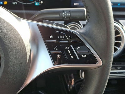 2025 Mercedes-Benz CLA CLA 250 4MATIC®