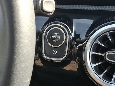 2025 Mercedes-Benz CLA CLA 250 4MATIC®