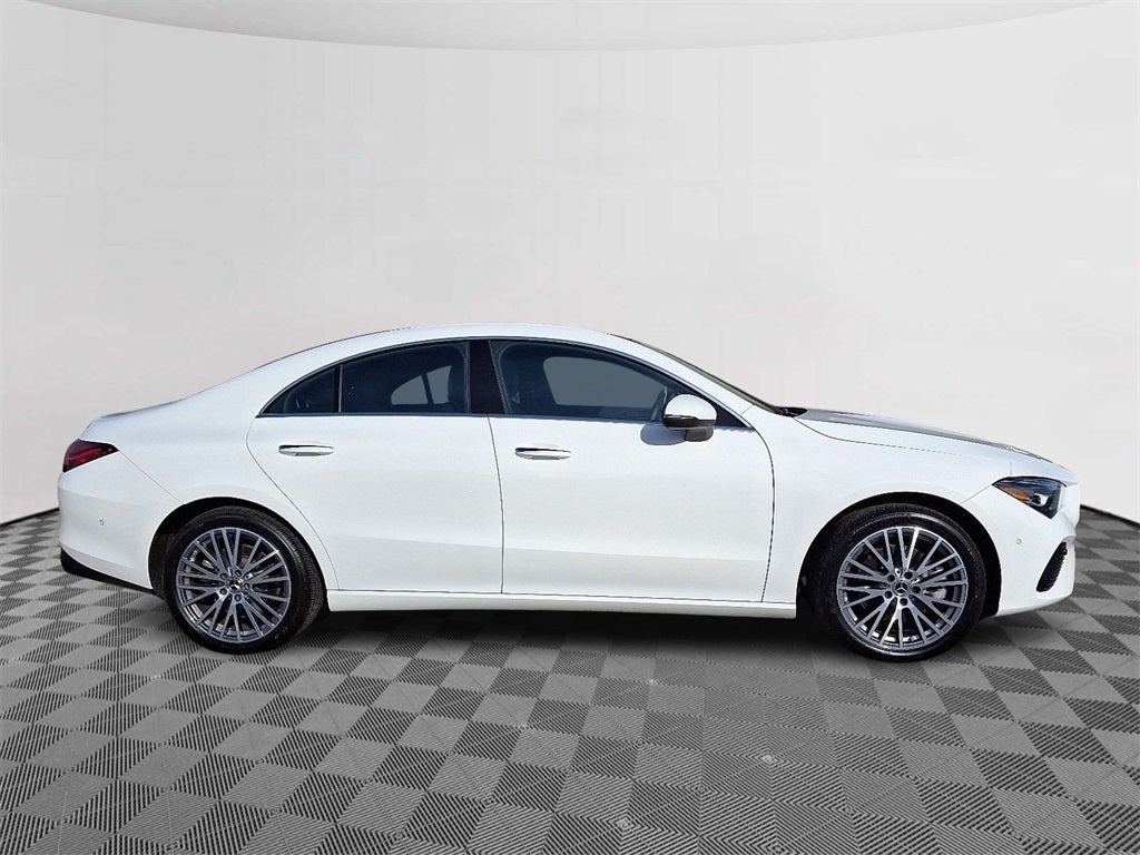 2025 Mercedes-Benz CLA CLA 250 4MATIC®