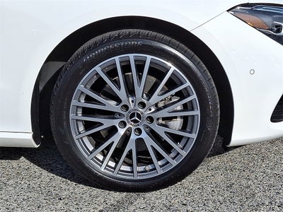 2025 Mercedes-Benz CLA CLA 250 4MATIC®