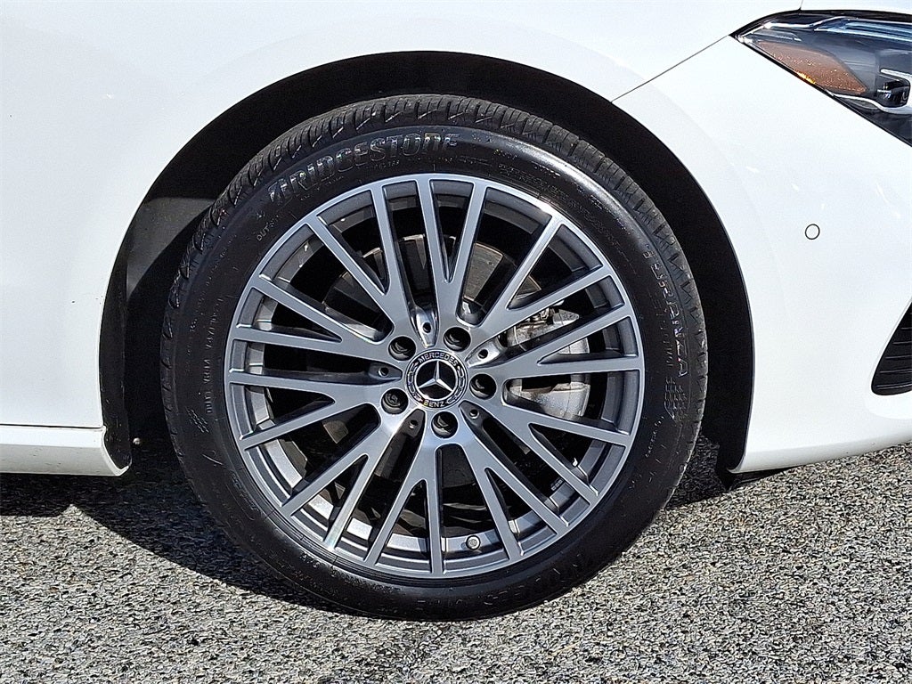 2025 Mercedes-Benz CLA CLA 250 4MATIC®