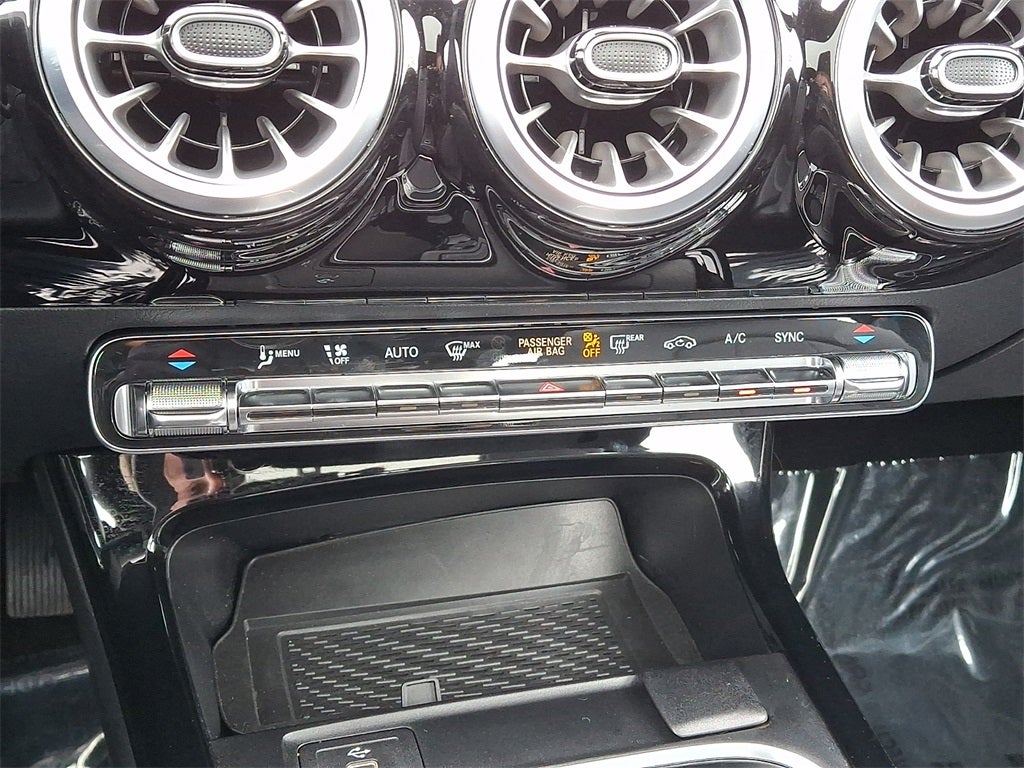 2025 Mercedes-Benz CLA CLA 250 4MATIC®