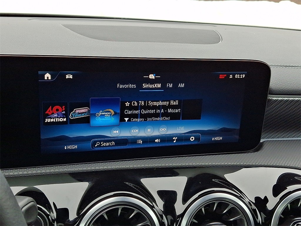 2025 Mercedes-Benz CLA CLA 250 4MATIC®