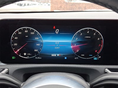 2025 Mercedes-Benz CLA CLA 250 4MATIC®