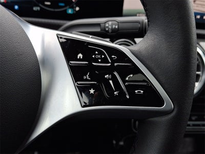 2025 Mercedes-Benz CLA CLA 250 4MATIC®