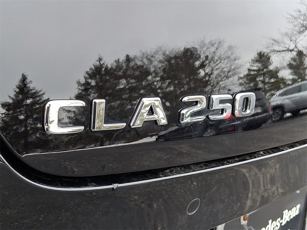 2025 Mercedes-Benz CLA CLA 250 4MATIC®