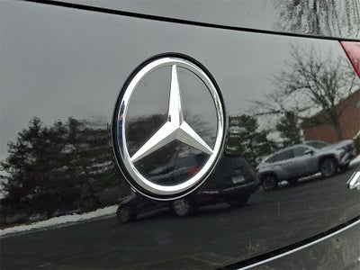 2025 Mercedes-Benz CLA CLA 250 4MATIC®