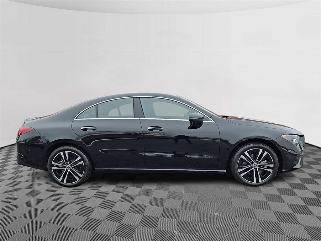 2025 Mercedes-Benz CLA CLA 250 4MATIC®