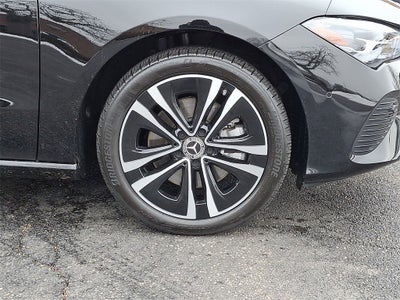 2025 Mercedes-Benz CLA CLA 250 4MATIC®