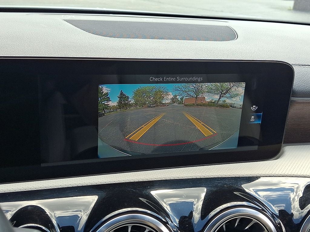 2022 Mercedes-Benz CLA CLA 250 4MATIC®
