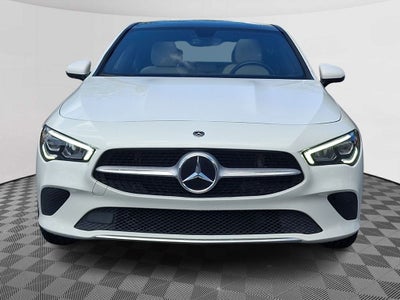 2022 Mercedes-Benz CLA CLA 250 4MATIC®