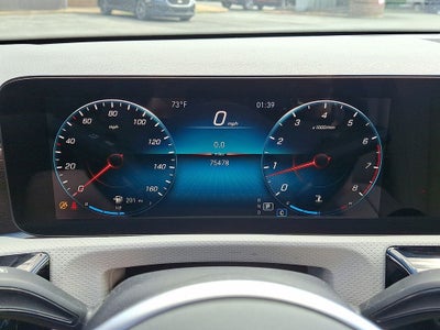 2022 Mercedes-Benz CLA CLA 250 4MATIC®