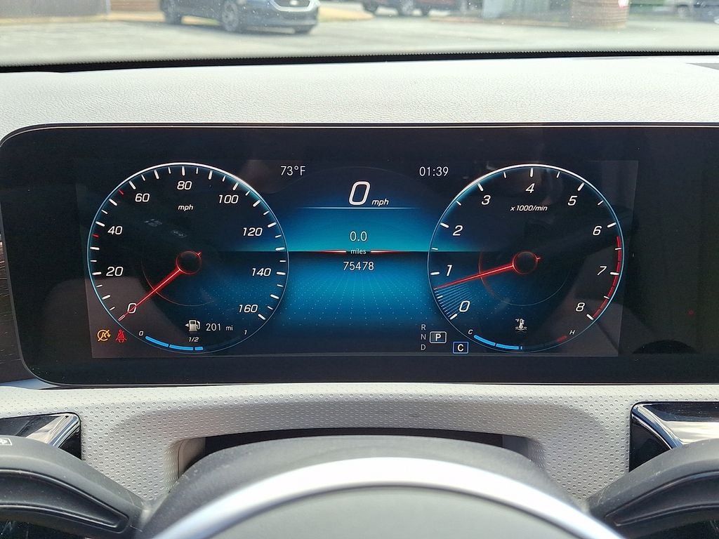 2022 Mercedes-Benz CLA CLA 250 4MATIC®