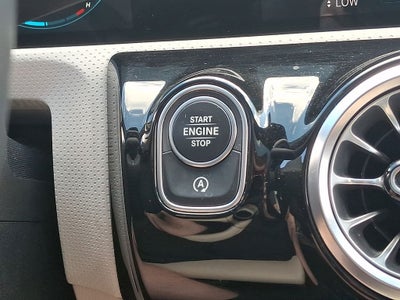 2022 Mercedes-Benz CLA CLA 250 4MATIC®