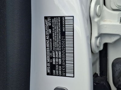 2022 Mercedes-Benz CLA CLA 250 4MATIC®