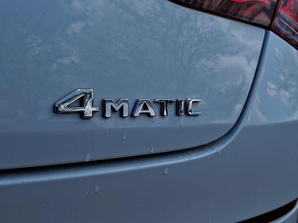 2022 Mercedes-Benz CLA CLA 250 4MATIC®