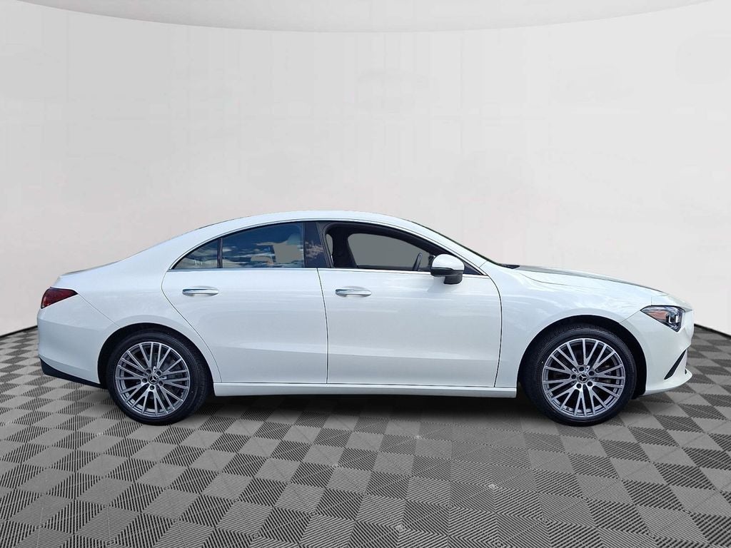 2022 Mercedes-Benz CLA CLA 250 4MATIC®