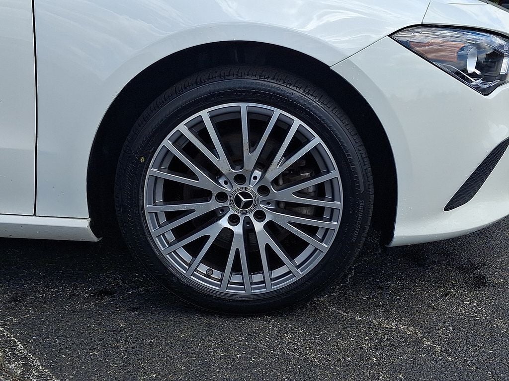 2022 Mercedes-Benz CLA CLA 250 4MATIC®