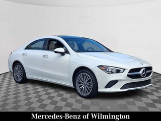 2022 Mercedes-Benz CLA CLA 250 4MATIC®