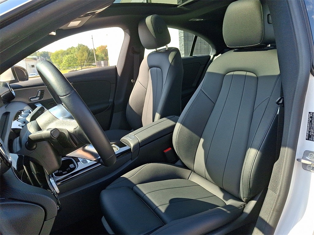 2025 Mercedes-Benz CLA CLA 250 4MATIC®