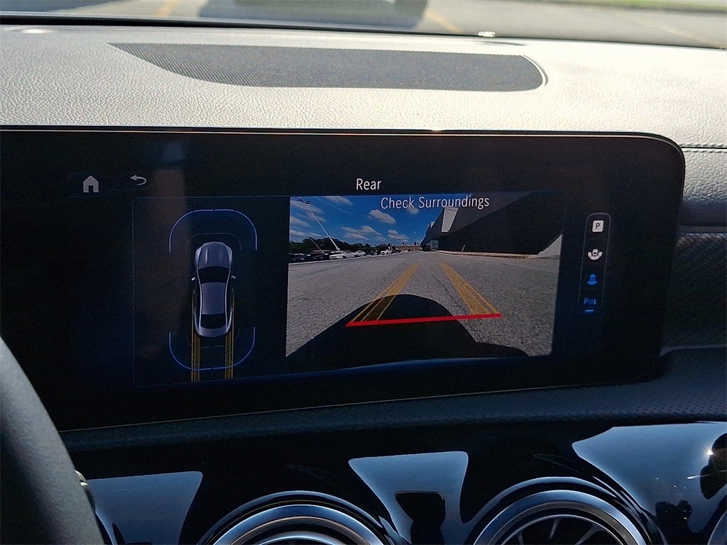 2025 Mercedes-Benz CLA CLA 250 4MATIC®