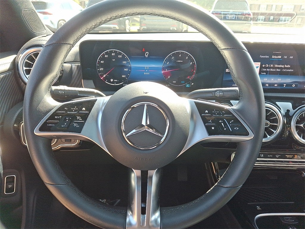 2025 Mercedes-Benz CLA CLA 250 4MATIC®