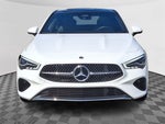 2025 Mercedes-Benz CLA CLA 250 4MATIC®