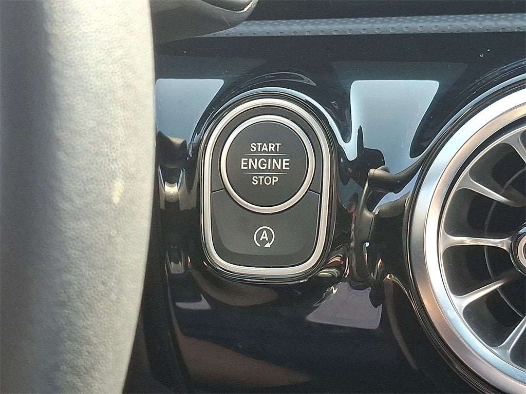 2025 Mercedes-Benz CLA CLA 250 4MATIC®