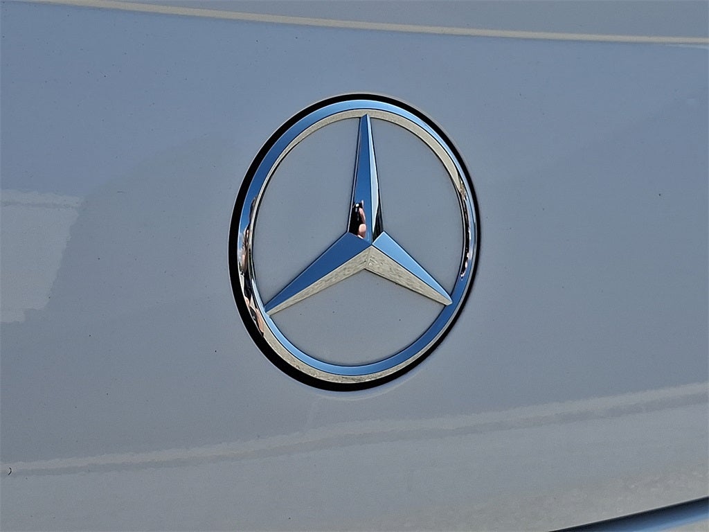 2025 Mercedes-Benz CLA CLA 250 4MATIC®