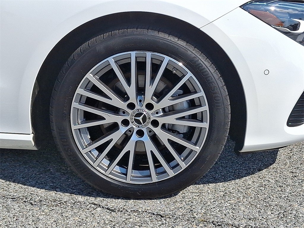 2025 Mercedes-Benz CLA CLA 250 4MATIC®