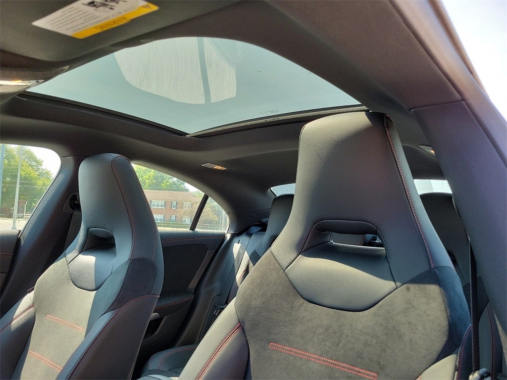 2024 Mercedes-Benz CLA CLA 250 4MATIC®