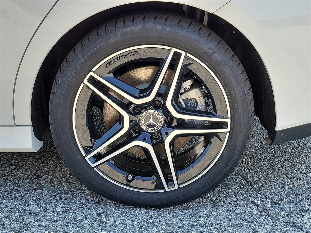 2024 Mercedes-Benz CLA CLA 250 4MATIC®