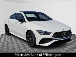 2024 Mercedes-Benz CLA CLA 250 4MATIC®