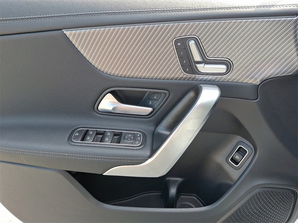 2025 Mercedes-Benz CLA CLA 250 4MATIC®