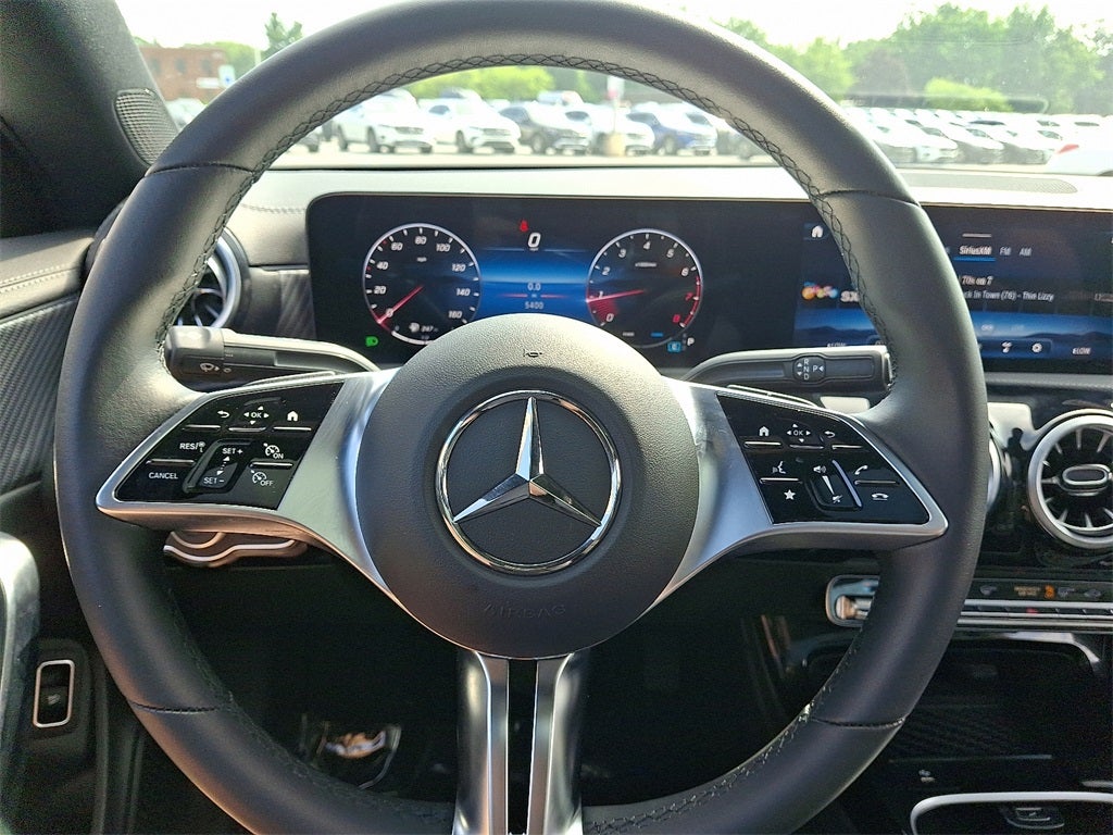 2025 Mercedes-Benz CLA CLA 250 4MATIC®