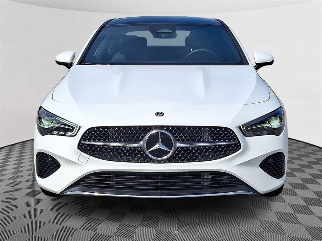 2025 Mercedes-Benz CLA CLA 250 4MATIC®
