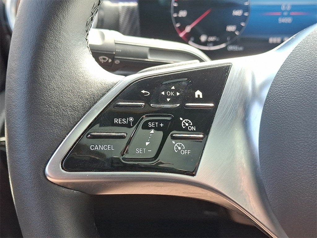 2025 Mercedes-Benz CLA CLA 250 4MATIC®