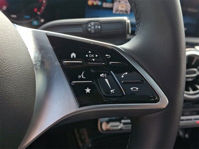 2025 Mercedes-Benz CLA CLA 250 4MATIC®