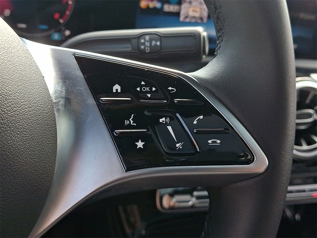 2025 Mercedes-Benz CLA CLA 250 4MATIC®