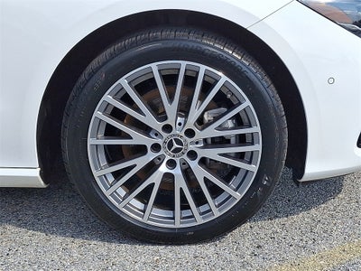 2025 Mercedes-Benz CLA CLA 250 4MATIC®